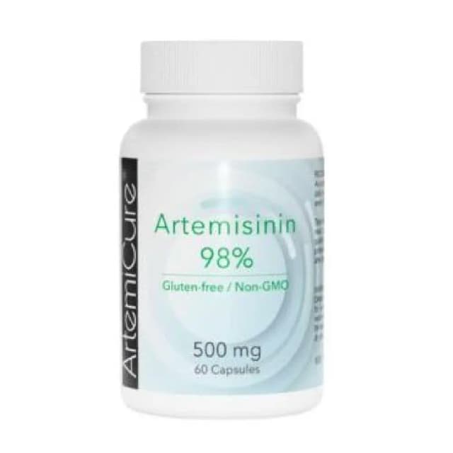 Artemisinina 98% 500mg – 60 capsule