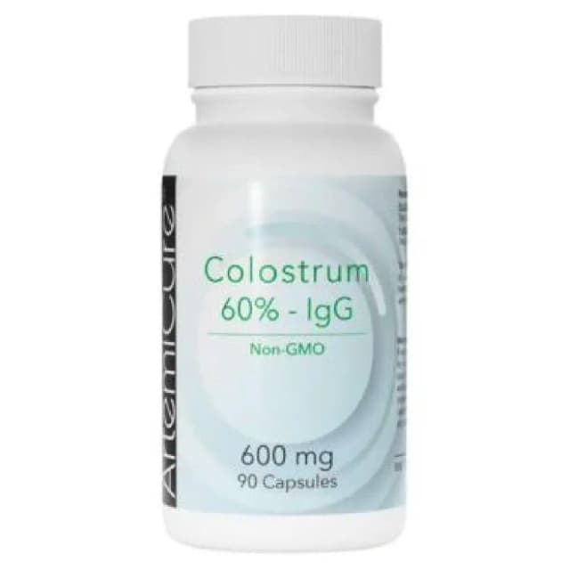Colostru 60% IgG – 90 capsule