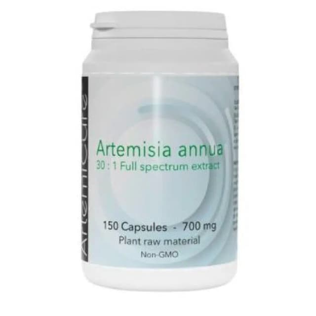 Artemisia Annua- extract de plante 30:1-150 capsule