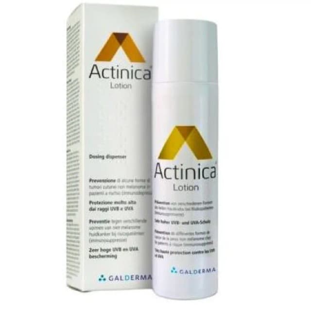 DAYLONG actinica Lotion 80 g (Previne cancerizarea pielii )