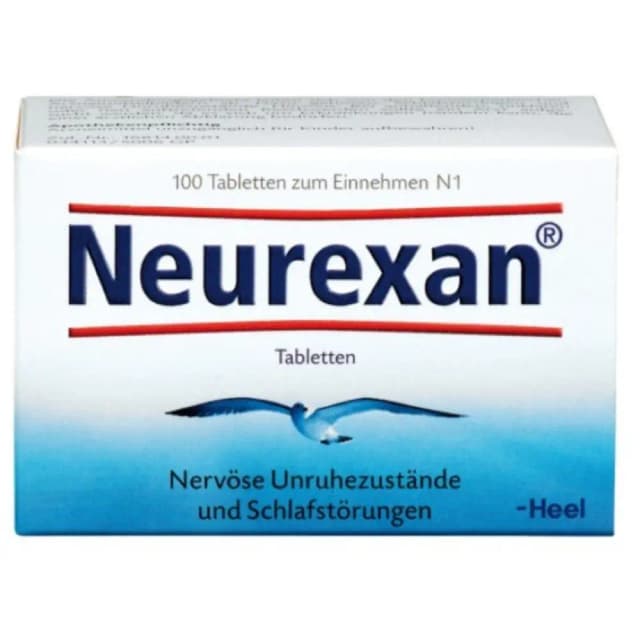 Neurexan tablete -100 buc.