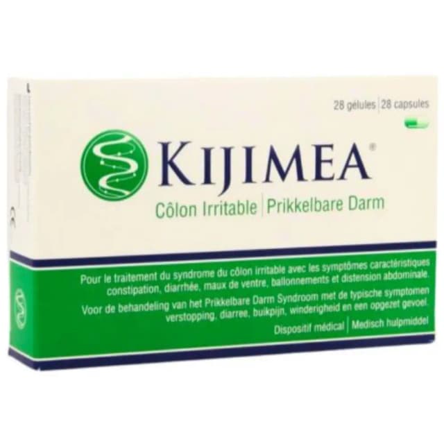 Kijimea Reizdarm 28 capsule