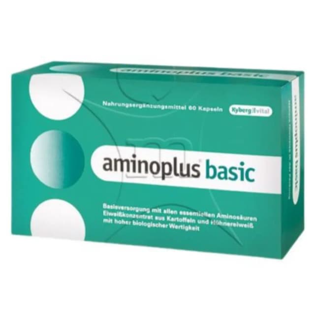 Aminoplus Basic 60buc