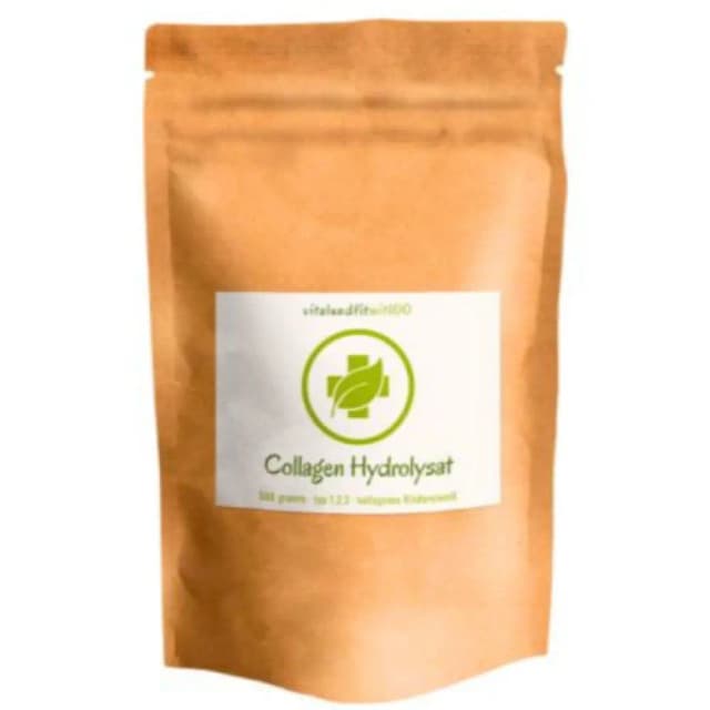 Collagen hydroisolat pudra 500 g/