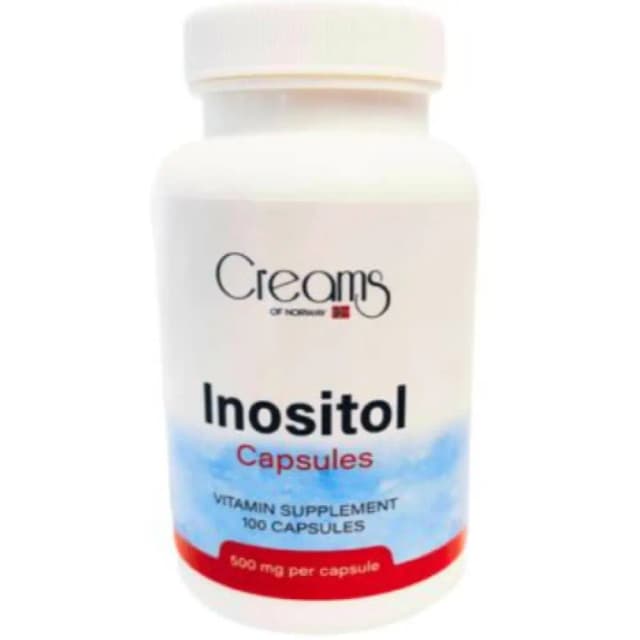 Capsule de Inozitol 100 caps.