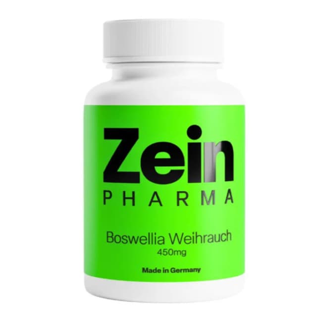 Capsule de tămâie Boswellia 450 mg