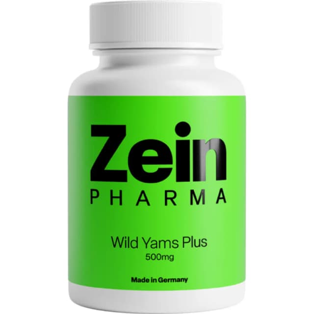 Wild-yams plus 500mg