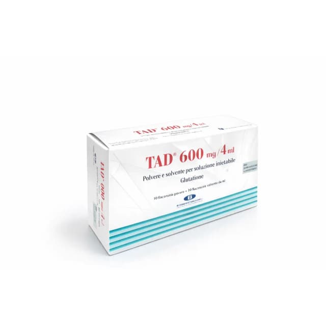 TAD 600 – supliment alimentar 600 mg / 4 ml